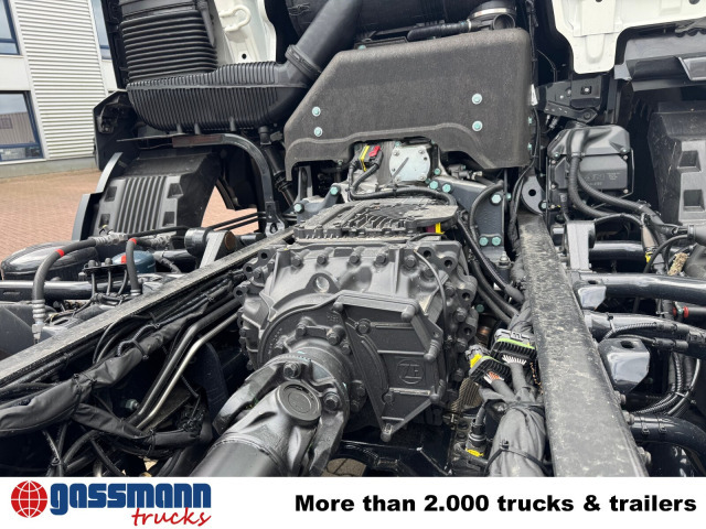 MAN TGS 35.480 8x8 BB CH, Meiller Stahlmulde 18m³ - 自卸车:图2 MAN TGS 35.480 8x8 BB CH, Meiller Stahlmulde 18m³ - 自卸车:图2