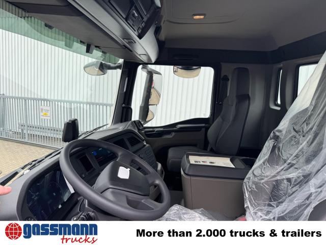 MAN TGS 35.480 8x8 BB CH, Meiller Stahlmulde 18m³ - 自卸车:图3 MAN TGS 35.480 8x8 BB CH, Meiller Stahlmulde 18m³ - 自卸车:图3