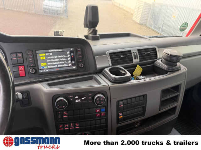 MAN TGS 35.500 8x4 BB, Pritarder, Meiller RK 30.65 - 吊钩升降车:图4 MAN TGS 35.500 8x4 BB, Pritarder, Meiller RK 30.65 - 吊钩升降车:图4