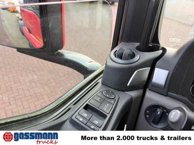 MAN TGS 35.500 8x4 BB, Pritarder, Meiller RK 30.65 - 吊钩升降车:图5 MAN TGS 35.500 8x4 BB, Pritarder, Meiller RK 30.65 - 吊钩升降车:图5