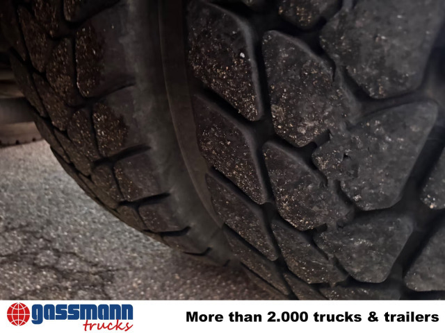 MAN TGS 35.500 8x8 BB, Meiller Bordmatik - 翻斗车:图2 MAN TGS 35.500 8x8 BB, Meiller Bordmatik - 翻斗车:图2