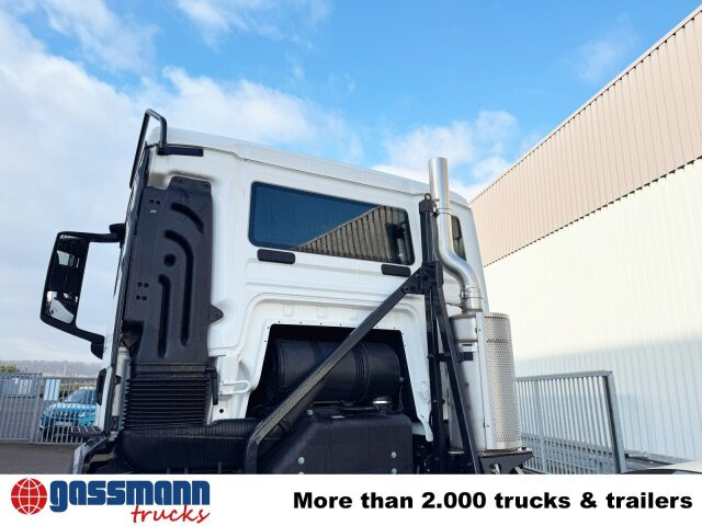 MAN TGS 41.440/480 8x4 BB, 5x VORHANDEN, Meiller - 自卸车:图2 MAN TGS 41.440/480 8x4 BB, 5x VORHANDEN, Meiller - 自卸车:图2