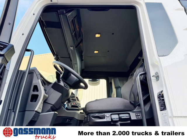 MAN TGS 41.440 8x4 BB, Bordmatik, ca. 16m³ - 驾驶室底盘卡车:图4 MAN TGS 41.440 8x4 BB, Bordmatik, ca. 16m³ - 驾驶室底盘卡车:图4