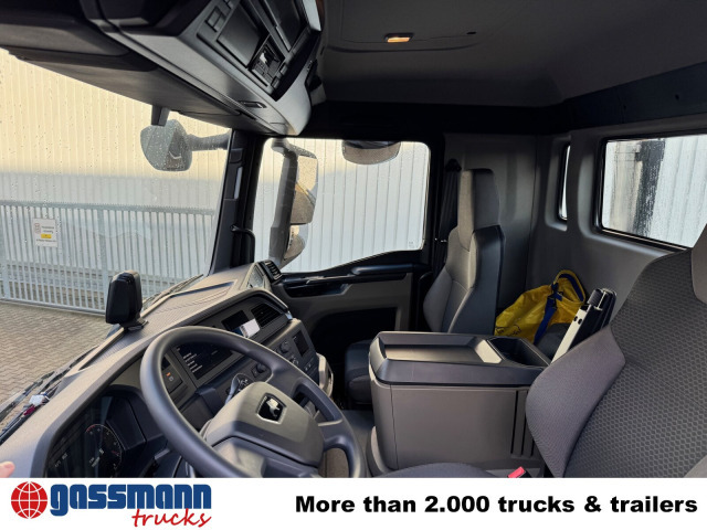 MAN TGS 41.440 8x4 BB, Bordmatik, ca. 16m³ - 驾驶室底盘卡车:图5 MAN TGS 41.440 8x4 BB, Bordmatik, ca. 16m³ - 驾驶室底盘卡车:图5