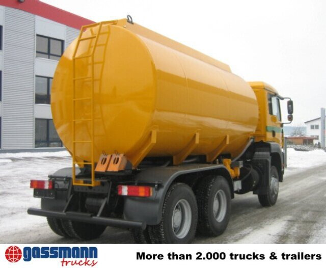 MAN TGS 41.480 8X6 BB, ca. 25.000l mit Separatpumpe - 罐车:图4 MAN TGS 41.480 8X6 BB, ca. 25.000l mit Separatpumpe - 罐车:图4