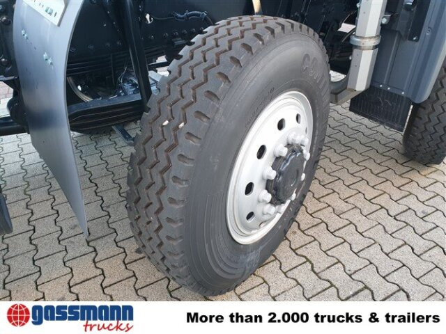 MAN TGS 41.480 8X6 BB - 驾驶室底盘卡车:图5 MAN TGS 41.480 8X6 BB - 驾驶室底盘卡车:图5