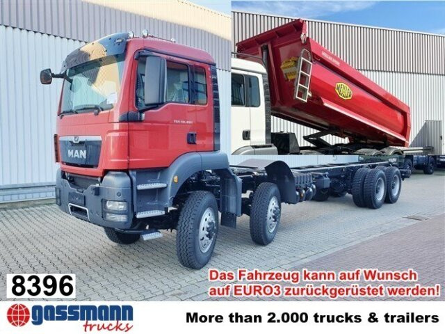 MAN TGS 41.480 8X6 BB - 自卸车:图1 MAN TGS 41.480 8X6 BB - 自卸车:图1