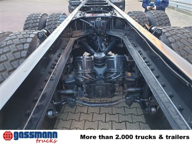 MAN TGS 41.480 8X6 BB - 自卸车:图3 MAN TGS 41.480 8X6 BB - 自卸车:图3