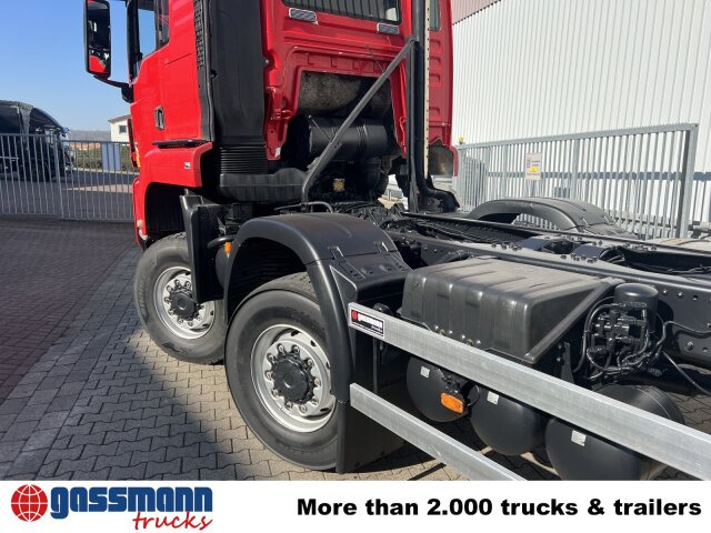 MAN TGS 41.480 8X8 BB, Motorabtrieb - 吊钩升降车:图2 MAN TGS 41.480 8X8 BB, Motorabtrieb - 吊钩升降车:图2