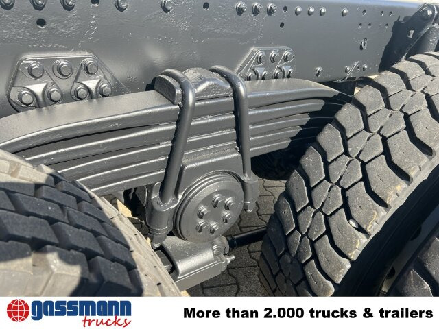 MAN TGS 41.480 8X8 BB, Motorabtrieb - 吊钩升降车:图4 MAN TGS 41.480 8X8 BB, Motorabtrieb - 吊钩升降车:图4