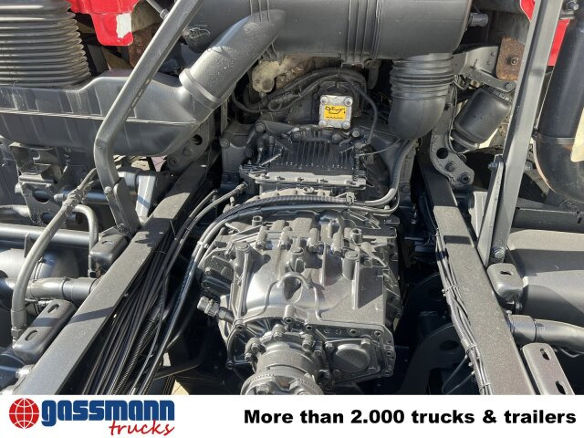 MAN TGS 41.480 8X8 BB, Motorabtrieb - 吊钩升降车:图3 MAN TGS 41.480 8X8 BB, Motorabtrieb - 吊钩升降车:图3