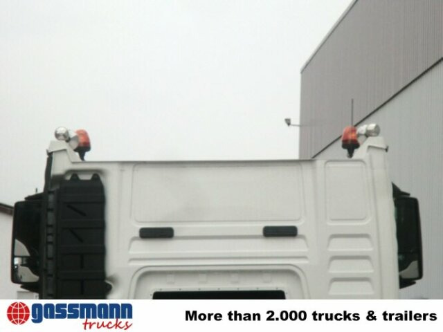 新的 驾驶室底盘卡车 MAN TGS 50.480 BB 10x4, 2x VORHANDEN!：图15