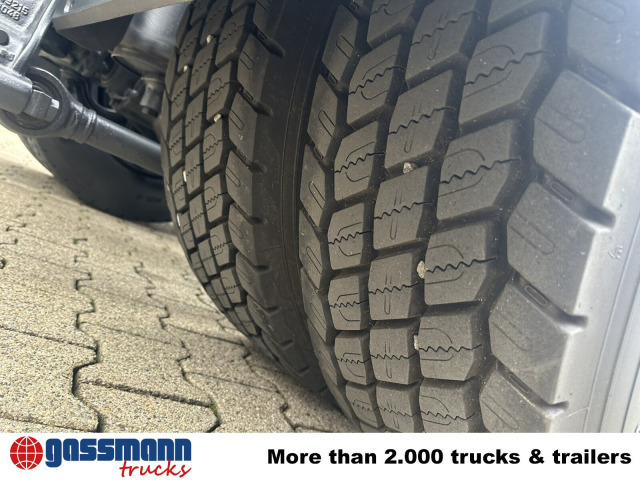 MAN TGX 18.360 4X2 LL, Fahrschule - 集装箱运输车/ 可拆卸车身的卡车:图2 MAN TGX 18.360 4X2 LL, Fahrschule - 集装箱运输车/ 可拆卸车身的卡车:图2