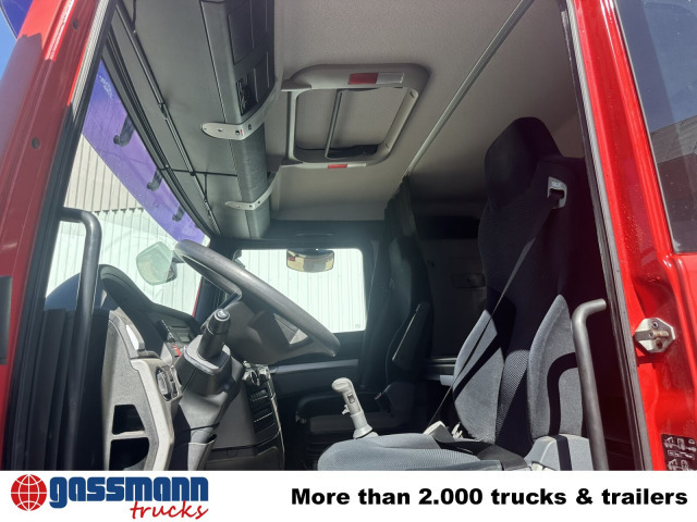 MAN TGX 18.360 4X2 LL, Fahrschule - 集装箱运输车/ 可拆卸车身的卡车:图4 MAN TGX 18.360 4X2 LL, Fahrschule - 集装箱运输车/ 可拆卸车身的卡车:图4