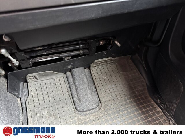 MAN TGX 18.360 4x2 BLS, Fahrschulausstattung - 牵引车:图3 MAN TGX 18.360 4x2 BLS, Fahrschulausstattung - 牵引车:图3