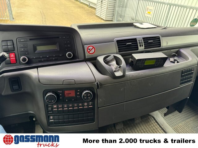MAN TGX 18.360 4x2 BLS, Fahrschulausstattung - 牵引车:图4 MAN TGX 18.360 4x2 BLS, Fahrschulausstattung - 牵引车:图4