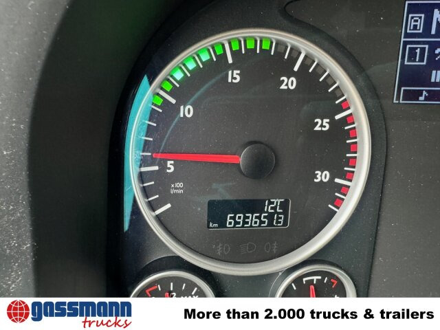 MAN TGX 18.360 4x2 LL, XLX-Fahrerhaus - 牵引车:图2 MAN TGX 18.360 4x2 LL, XLX-Fahrerhaus - 牵引车:图2