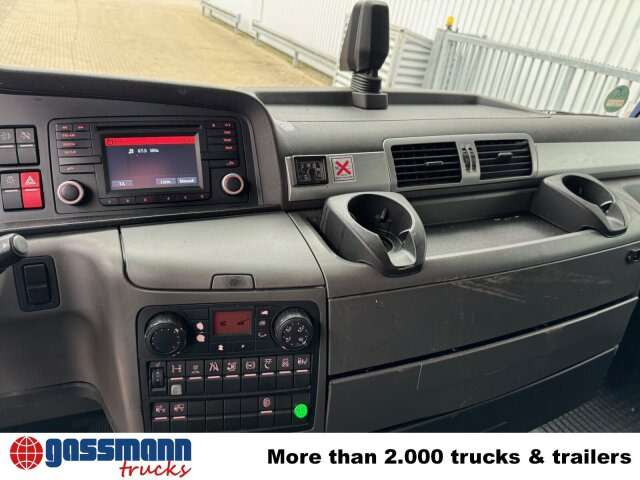MAN TGX 18.360 4x2 LL, XLX-Fahrerhaus - 牵引车:图4 MAN TGX 18.360 4x2 LL, XLX-Fahrerhaus - 牵引车:图4