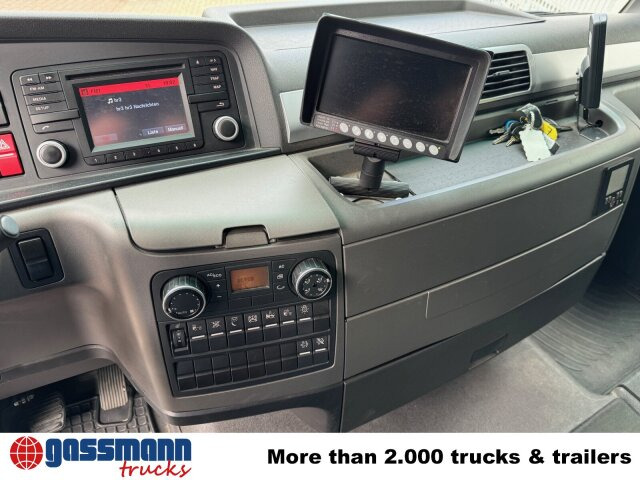 MAN TGX 18.400 4X2 BLS, Fahrschule, 5 Sitzer - 牵引车:图4 MAN TGX 18.400 4X2 BLS, Fahrschule, 5 Sitzer - 牵引车:图4