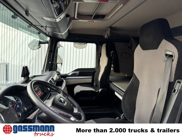 MAN TGX 18.420 4X2 BLS, Retarder - 牵引车:图2 MAN TGX 18.420 4X2 BLS, Retarder - 牵引车:图2