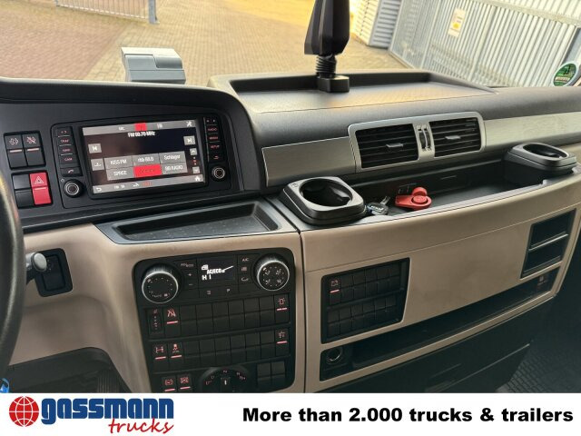 MAN TGX 18.420 4X2 BLS, Retarder - 牵引车:图4 MAN TGX 18.420 4X2 BLS, Retarder - 牵引车:图4