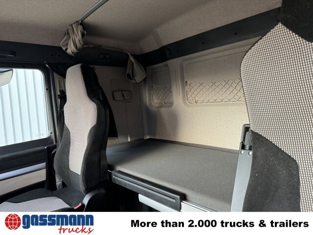 MAN TGX 18.420 4X2 BLS, Retarder - 牵引车:图5 MAN TGX 18.420 4X2 BLS, Retarder - 牵引车:图5