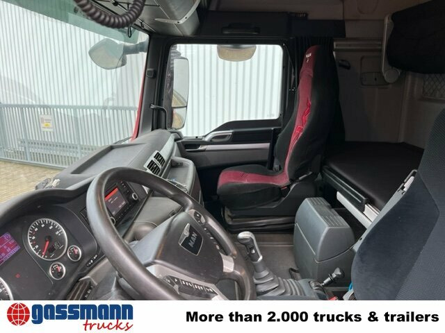 MAN TGX 18.440 4x4H BL, HydroDrive, SZM/Kipper - 翻斗车:图4 MAN TGX 18.440 4x4H BL, HydroDrive, SZM/Kipper - 翻斗车:图4