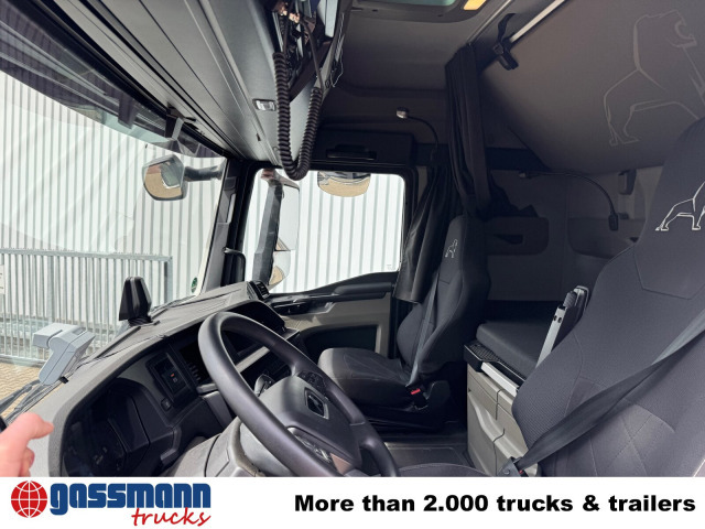 MAN TGX 18.470 4x2 BL, Retarder, Navi - 牵引车:图2 MAN TGX 18.470 4x2 BL, Retarder, Navi - 牵引车:图2