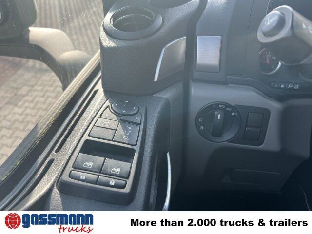 MAN TGX 18.500 4X2 LLS, Retarder, Vollumer - 牵引车:图2 MAN TGX 18.500 4X2 LLS, Retarder, Vollumer - 牵引车:图2