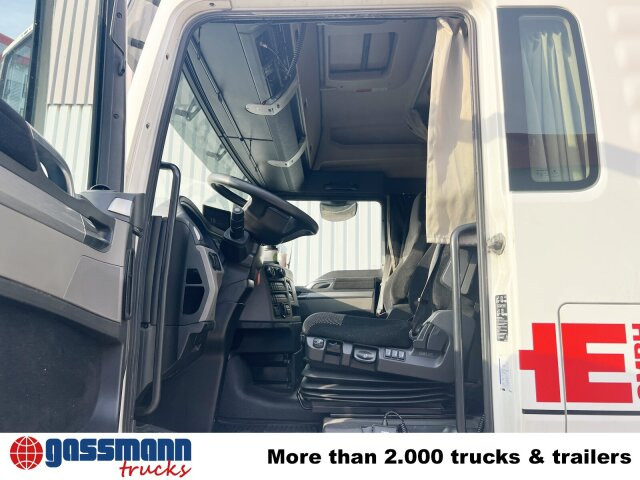 MAN TGX 18.500 4X2 LLS, Retarder, Vollumer - 牵引车:图4 MAN TGX 18.500 4X2 LLS, Retarder, Vollumer - 牵引车:图4