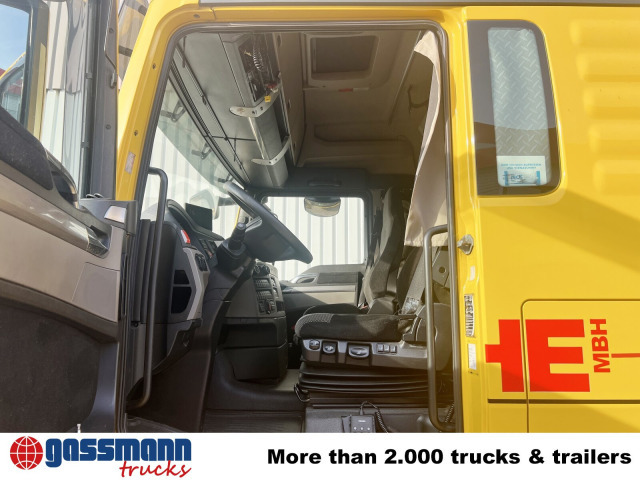 MAN TGX 18.500 4X2 LLS, Retarder, Vollumer - 牵引车:图2 MAN TGX 18.500 4X2 LLS, Retarder, Vollumer - 牵引车:图2