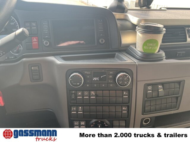 MAN TGX 18.500 4X2 LLS, Retarder, Vollumer - 牵引车:图5 MAN TGX 18.500 4X2 LLS, Retarder, Vollumer - 牵引车:图5