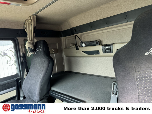 MAN TGX 18.500 4X4H BLS, PriTarder, HydroDrive, - 牵引车:图2 MAN TGX 18.500 4X4H BLS, PriTarder, HydroDrive, - 牵引车:图2