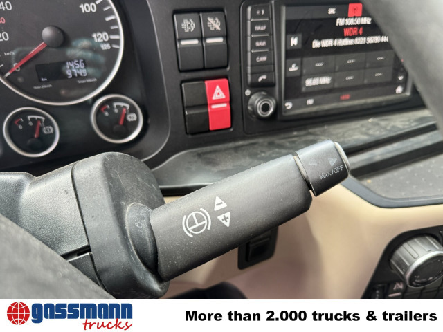 MAN TGX 18.500 4X4H BLS, PriTarder, HydroDrive, - 牵引车:图3 MAN TGX 18.500 4X4H BLS, PriTarder, HydroDrive, - 牵引车:图3