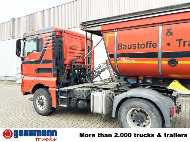 牵引车 MAN TGX 18.500 4X4H BLS, PriTarder, HydroDrive,:图10 牵引车 MAN TGX 18.500 4X4H BLS, PriTarder, HydroDrive,:图10