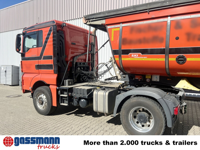 牵引车 MAN TGX 18.500 4X4H BLS, PriTarder, HydroDrive,:图12 牵引车 MAN TGX 18.500 4X4H BLS, PriTarder, HydroDrive,:图12