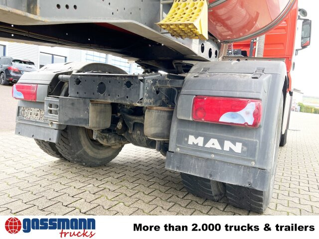 牵引车 MAN TGX 18.500 4X4H BLS, PriTarder, HydroDrive,:图13 牵引车 MAN TGX 18.500 4X4H BLS, PriTarder, HydroDrive,:图13
