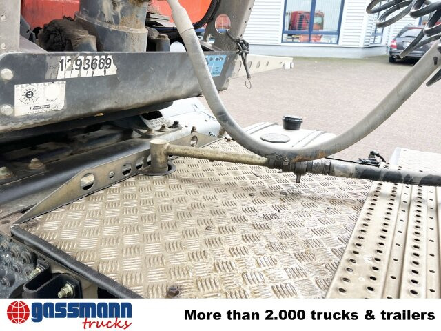 牵引车 MAN TGX 18.500 4X4H BLS, PriTarder, HydroDrive,:图14 牵引车 MAN TGX 18.500 4X4H BLS, PriTarder, HydroDrive,:图14