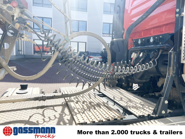 牵引车 MAN TGX 18.500 4X4H BLS, PriTarder, HydroDrive,:图15 牵引车 MAN TGX 18.500 4X4H BLS, PriTarder, HydroDrive,:图15