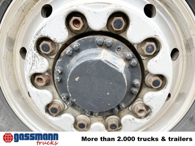 MAN TGX 18.500 4X4H BLS, PriTarder, HydroDrive, - 牵引车:图2 MAN TGX 18.500 4X4H BLS, PriTarder, HydroDrive, - 牵引车:图2