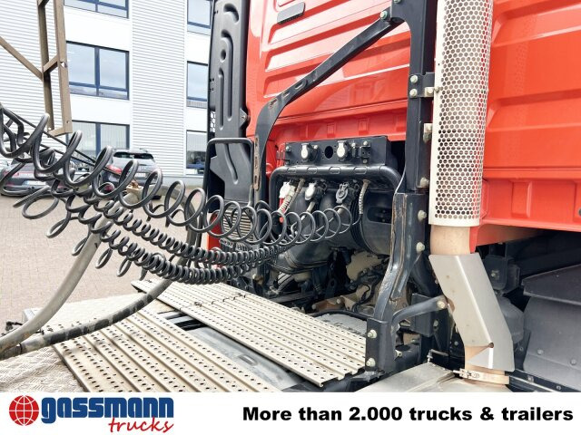 牵引车 MAN TGX 18.500 4X4H BLS, PriTarder, HydroDrive,:图12 牵引车 MAN TGX 18.500 4X4H BLS, PriTarder, HydroDrive,:图12