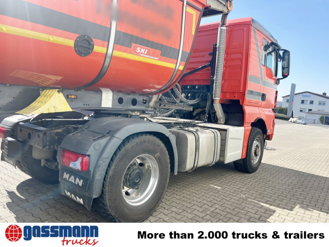 牵引车 MAN TGX 18.500 4X4H BLS, PriTarder, HydroDrive,:图11 牵引车 MAN TGX 18.500 4X4H BLS, PriTarder, HydroDrive,:图11