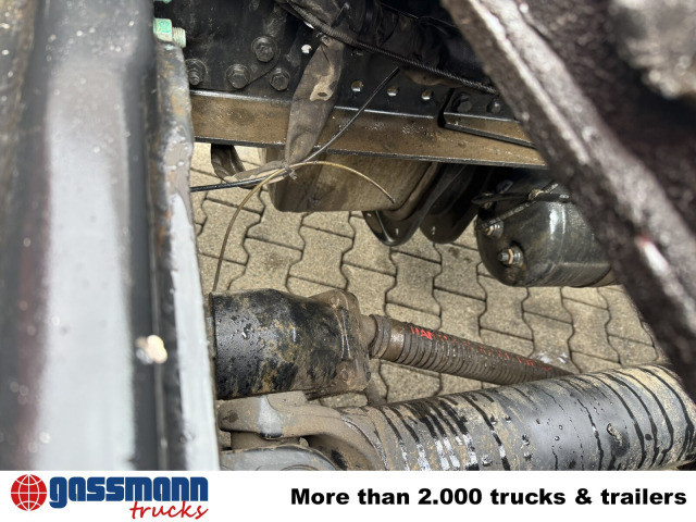 MAN TGX 26.470 6X2-4 BL, Lenk-/Liftachse, - 吊钩升降车:图2 MAN TGX 26.470 6X2-4 BL, Lenk-/Liftachse, - 吊钩升降车:图2