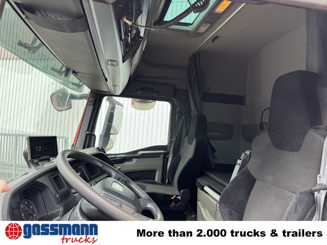 MAN TGX 26.470 6X2-4 BL, Lenk-/Liftachse, - 吊钩升降车:图3 MAN TGX 26.470 6X2-4 BL, Lenk-/Liftachse, - 吊钩升降车:图3