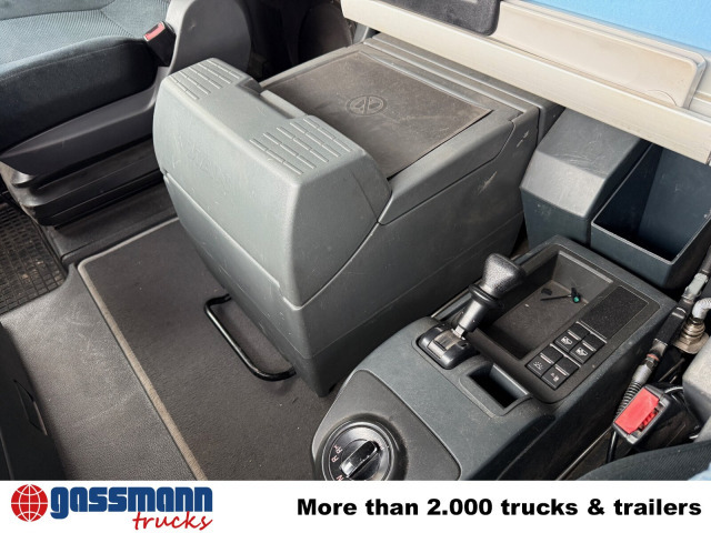 MAN TGX 26.480 6x4 BLS, Retarder, XLX, Standklima, - 牵引车:图4 MAN TGX 26.480 6x4 BLS, Retarder, XLX, Standklima, - 牵引车:图4