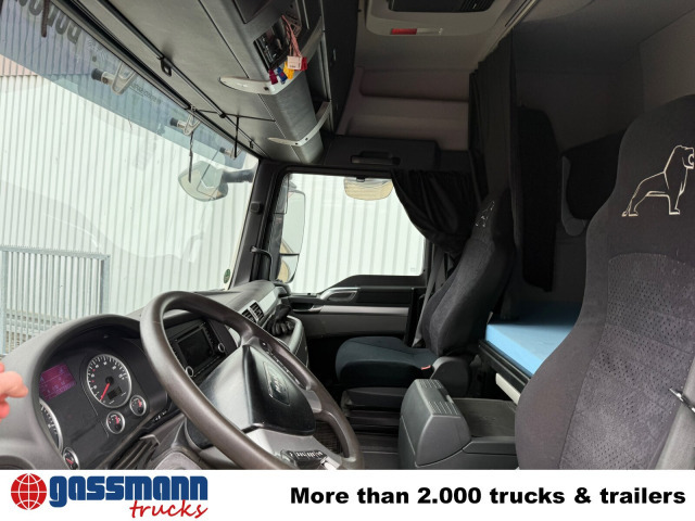 MAN TGX 26.480 6x4 BLS, Retarder, XLX, Standklima, - 牵引车:图2 MAN TGX 26.480 6x4 BLS, Retarder, XLX, Standklima, - 牵引车:图2