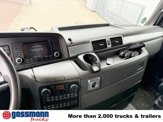 MAN TGX 26.480 6x4 BLS, Retarder, XLX, Standklima, - 牵引车:图5 MAN TGX 26.480 6x4 BLS, Retarder, XLX, Standklima, - 牵引车:图5