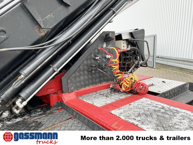 MAN TGX 26.480 6x4 BLS mit Kran Hiab 288E-6 Hipro, - 牵引车:图3 MAN TGX 26.480 6x4 BLS mit Kran Hiab 288E-6 Hipro, - 牵引车:图3