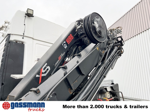 MAN TGX 26.480 6x4 BLS mit Kran Hiab 288E-6 Hipro, - 牵引车:图5 MAN TGX 26.480 6x4 BLS mit Kran Hiab 288E-6 Hipro, - 牵引车:图5