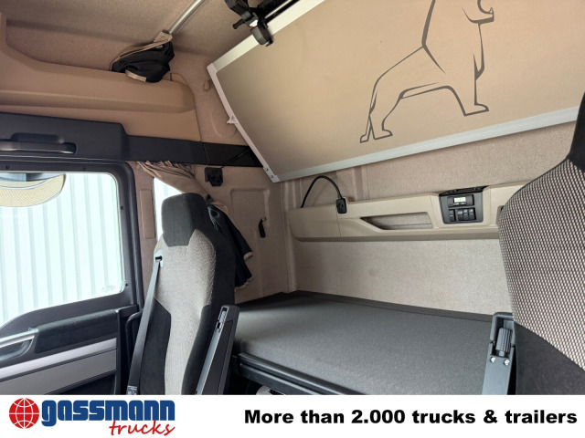 MAN TGX 26.510 6X2/4 BLS, Intarder, - 牵引车:图5 MAN TGX 26.510 6X2/4 BLS, Intarder, - 牵引车:图5